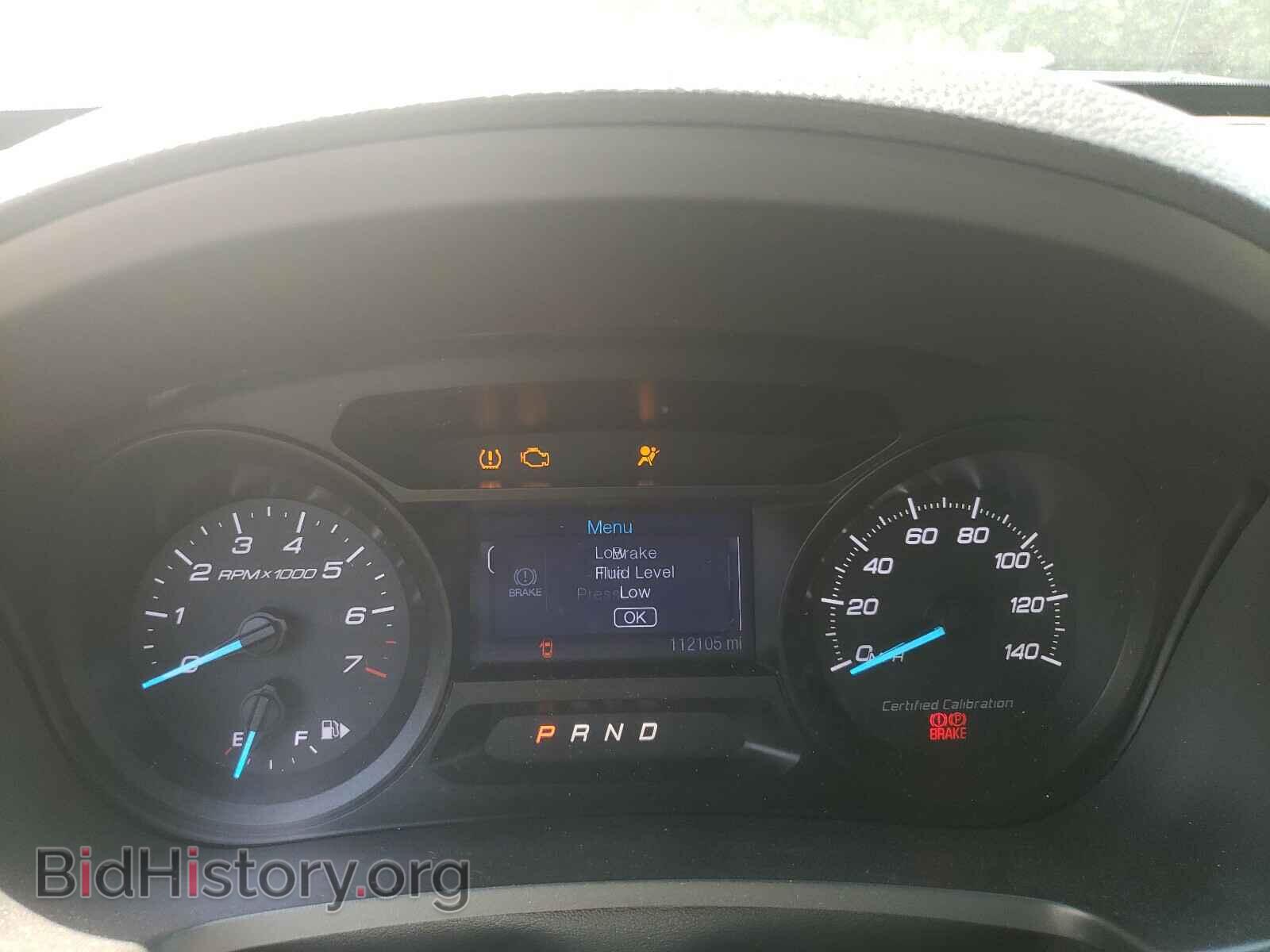 2013 FORD EXPLORER - VIN: 1FM5K8AR3DGB79154 - Фото 8