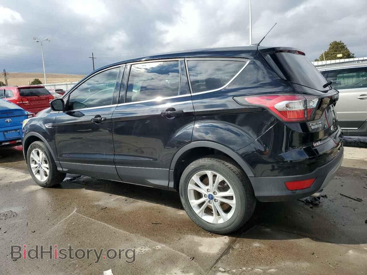 2017 FORD ESCAPE - VIN: 1FMCU9G94HUB04940 - Photo 2