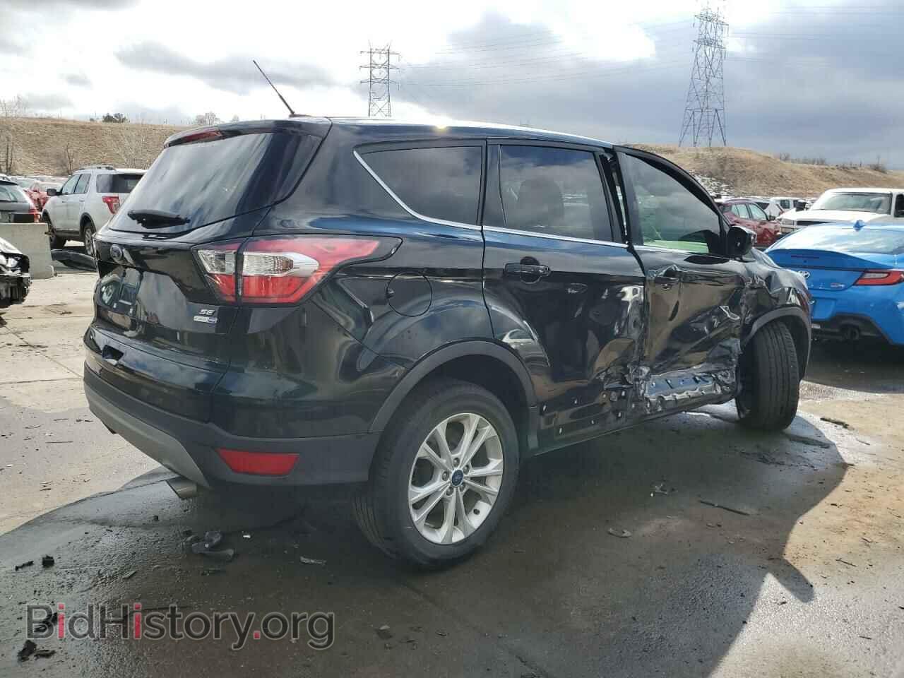 2017 FORD ESCAPE - VIN: 1FMCU9G94HUB04940 - Photo 3