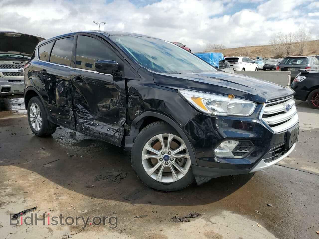 2017 FORD ESCAPE - VIN: 1FMCU9G94HUB04940 - Photo 4