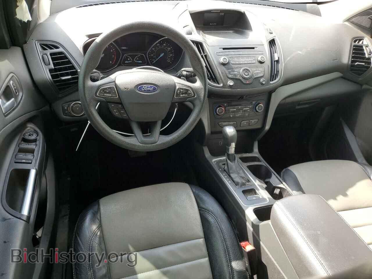 2017 FORD ESCAPE - VIN: 1FMCU9G94HUB04940 - Photo 8