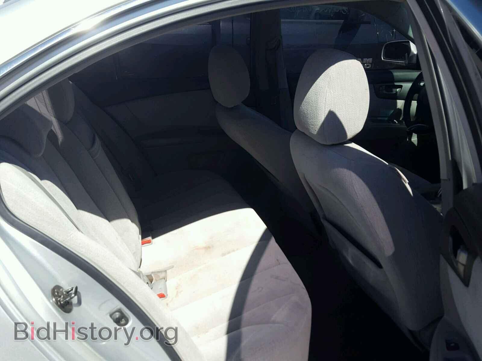 2007 KIA OPTIMA - VIN: KNAGE123475107639 - Фото 6