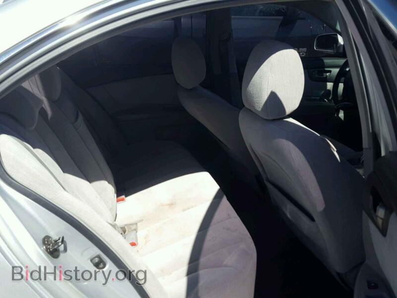 2007 Kia OPTIMA (VIN KNAGE123475107639) — photo 6 of 10