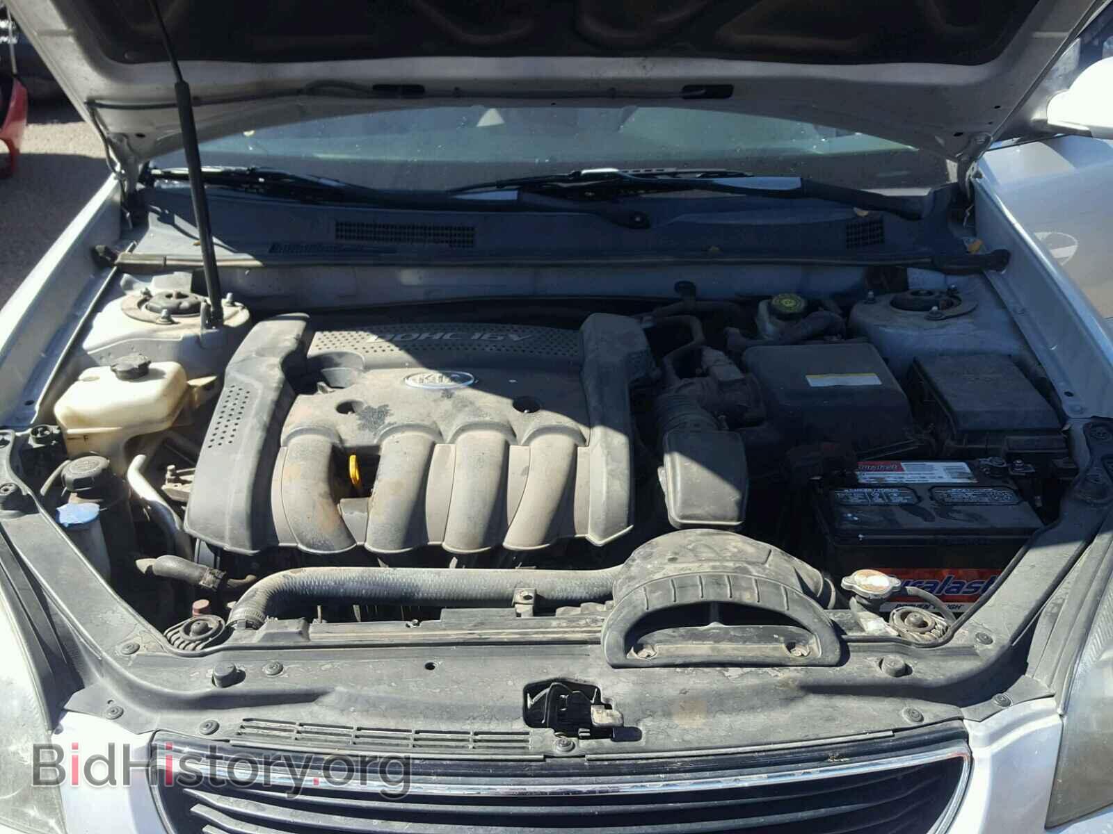 2007 KIA OPTIMA - VIN: KNAGE123475107639 - Фото 7