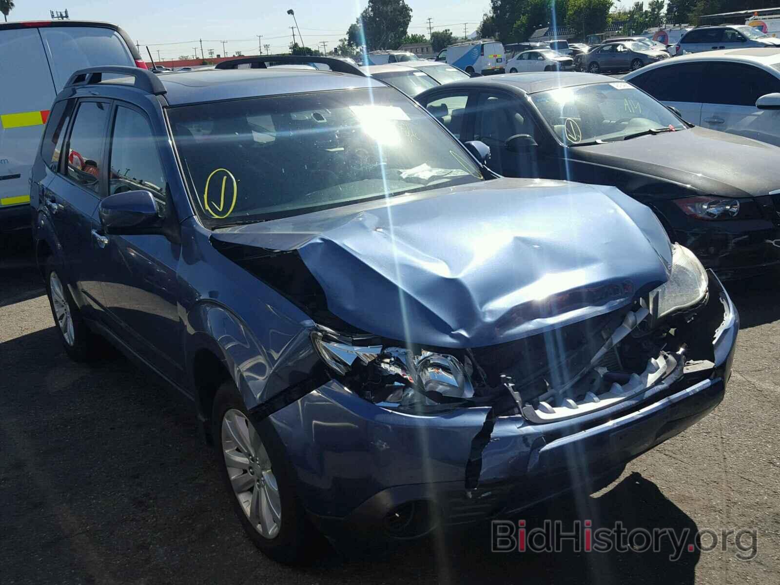 Photo JF2SHADC9CH460793 - SUBARU FORESTER 2012