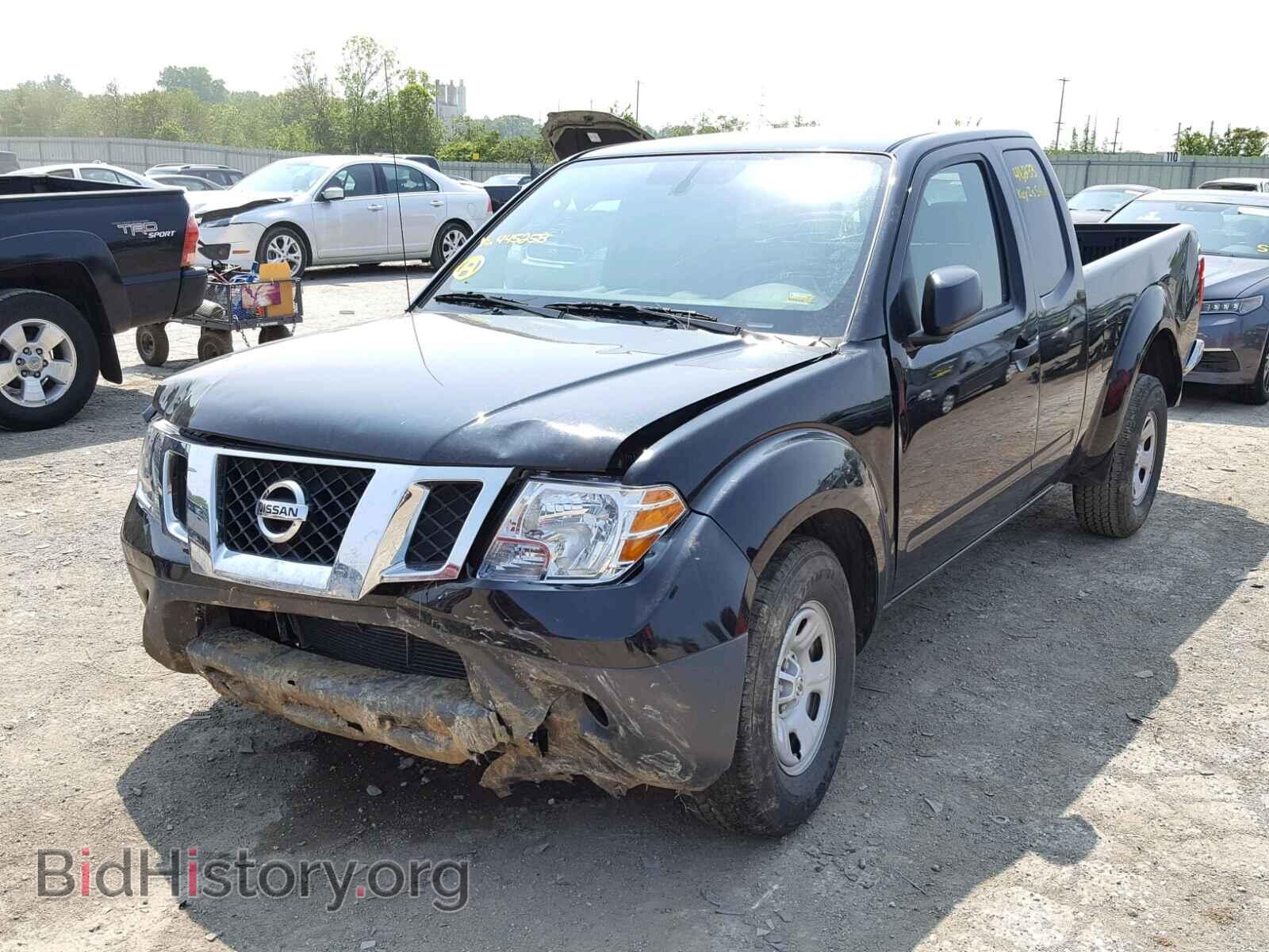 2011 NISSAN FRONTIER S - VIN: 1N6BD0CT2BC445258 - Photo 2