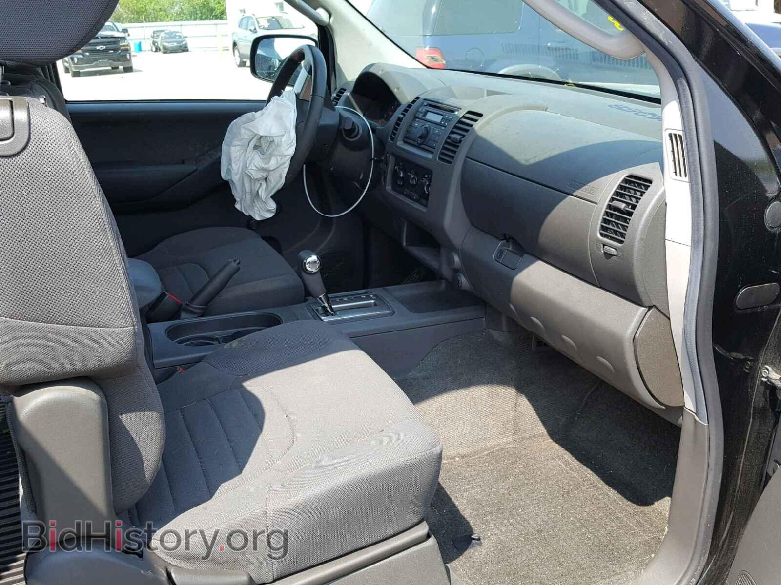 2011 NISSAN FRONTIER S - VIN: 1N6BD0CT2BC445258 - Photo 5