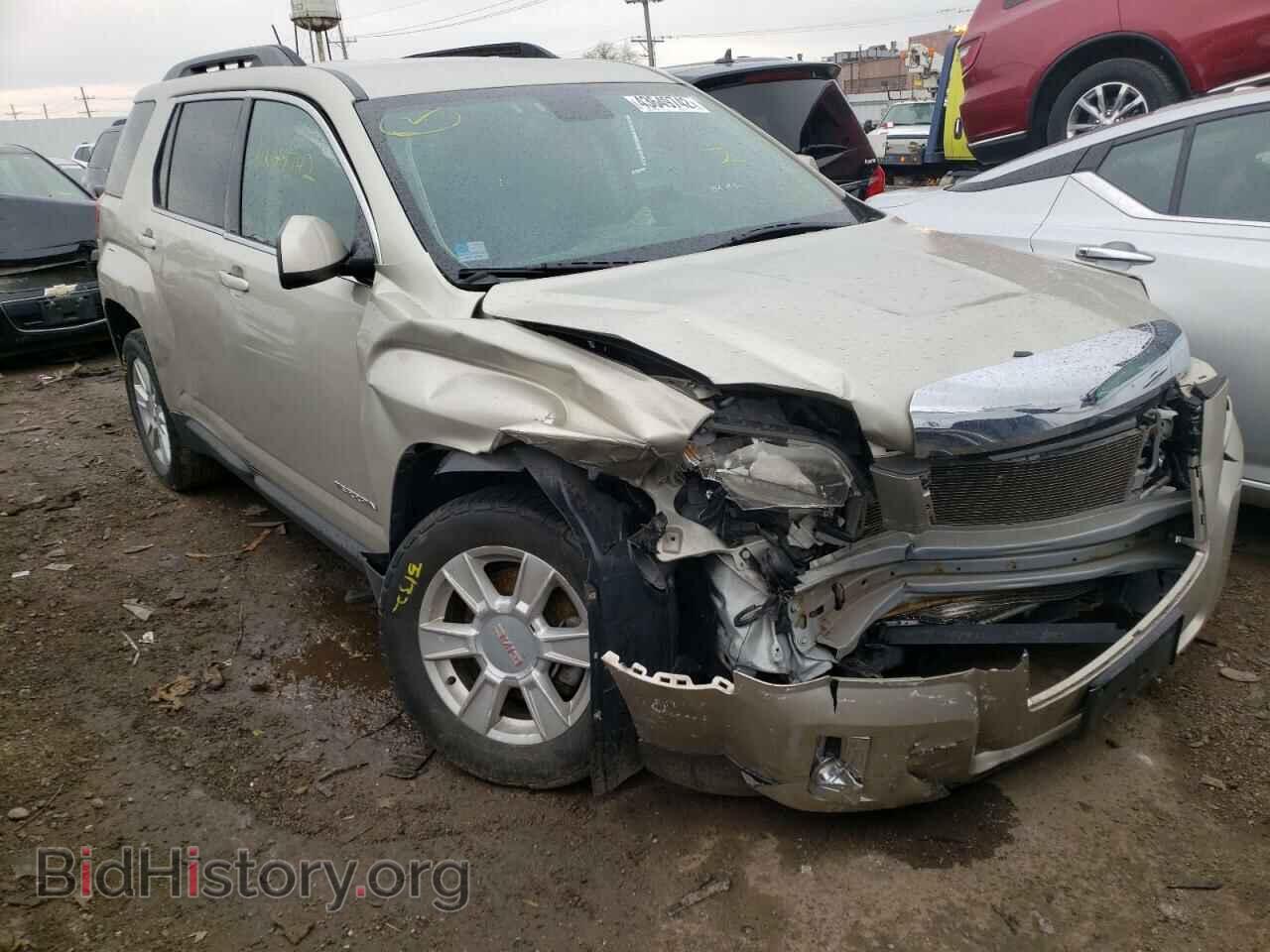 Photo 2GKFLVEK3D6200686 - GMC TERRAIN 2013