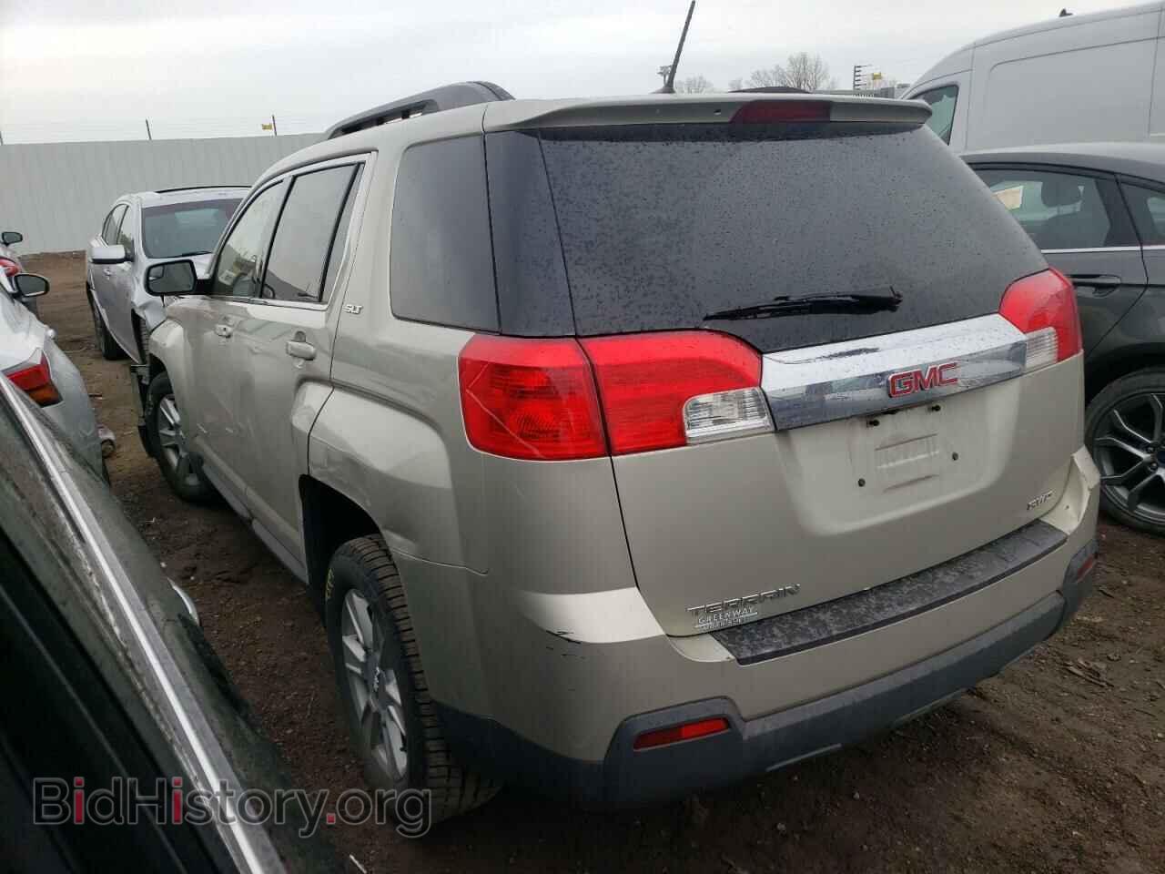 2013 GMC TERRAIN - VIN: 2GKFLVEK3D6200686 - Фото 3
