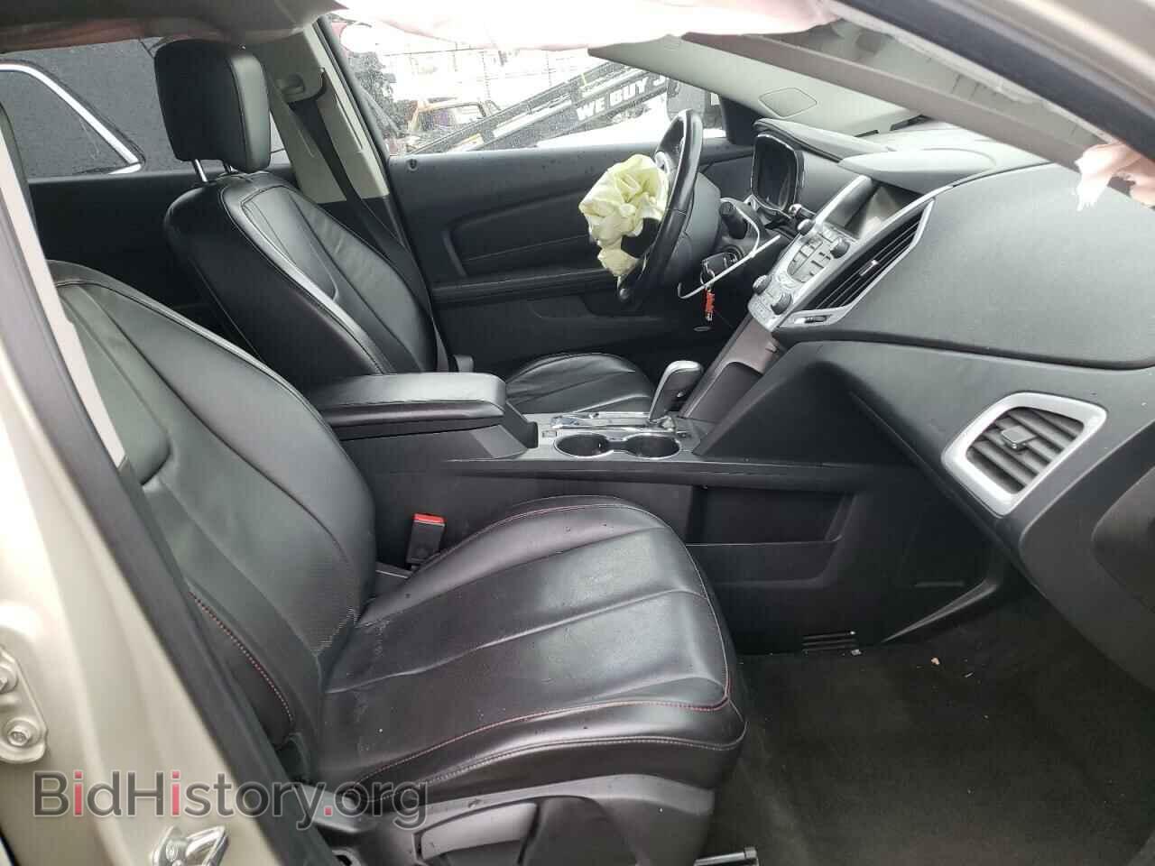 2013 GMC TERRAIN - VIN: 2GKFLVEK3D6200686 - Фото 5