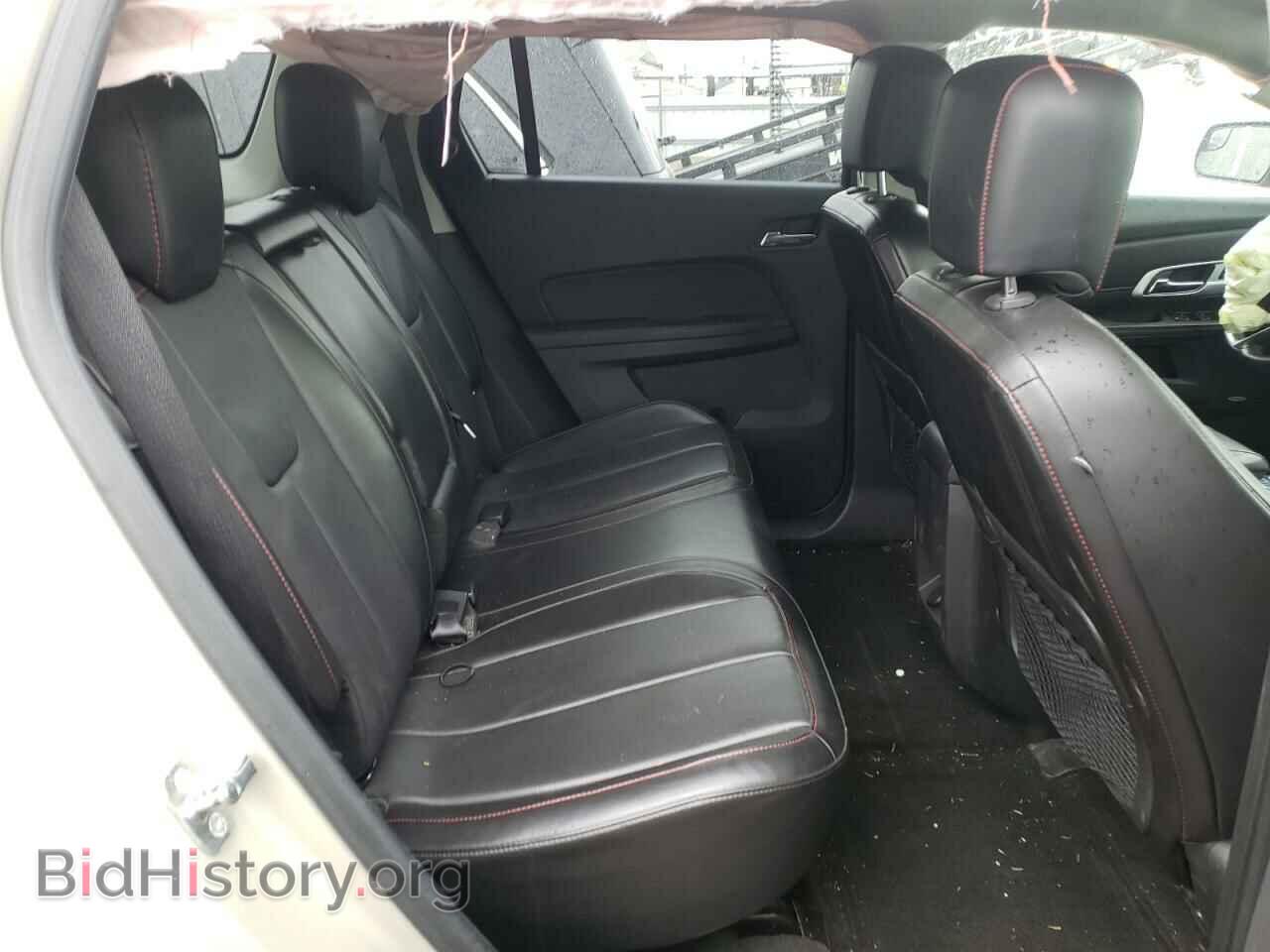 2013 GMC TERRAIN - VIN: 2GKFLVEK3D6200686 - Фото 6
