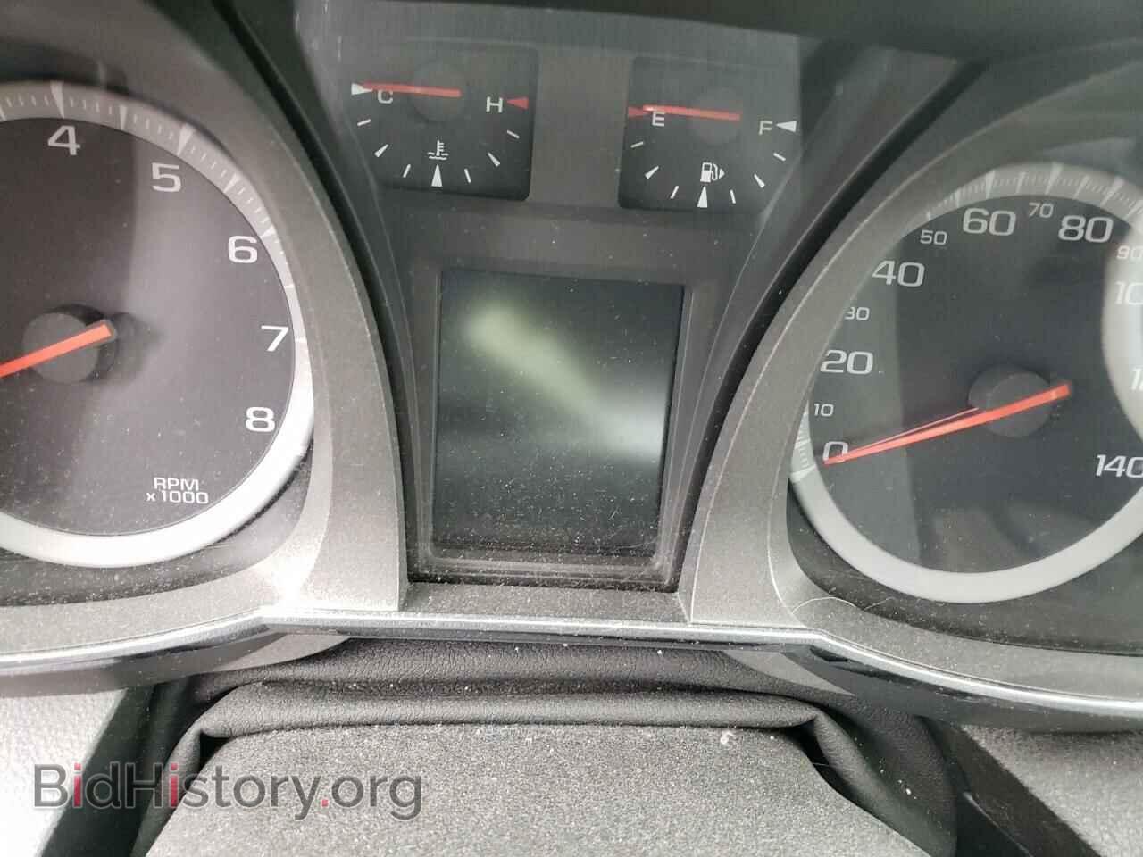2013 GMC TERRAIN - VIN: 2GKFLVEK3D6200686 - Фото 8
