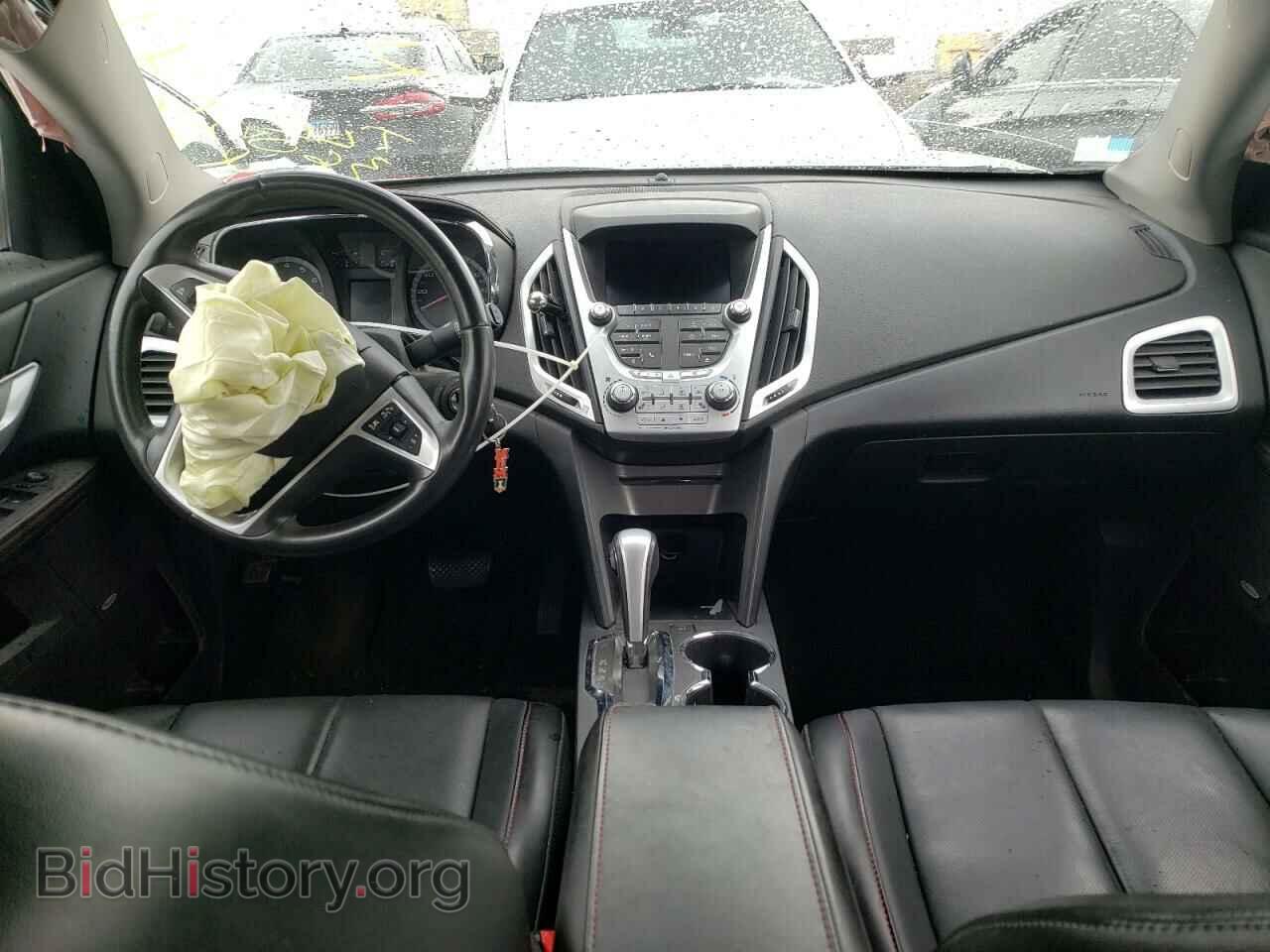 2013 GMC TERRAIN - VIN: 2GKFLVEK3D6200686 - Фото 9