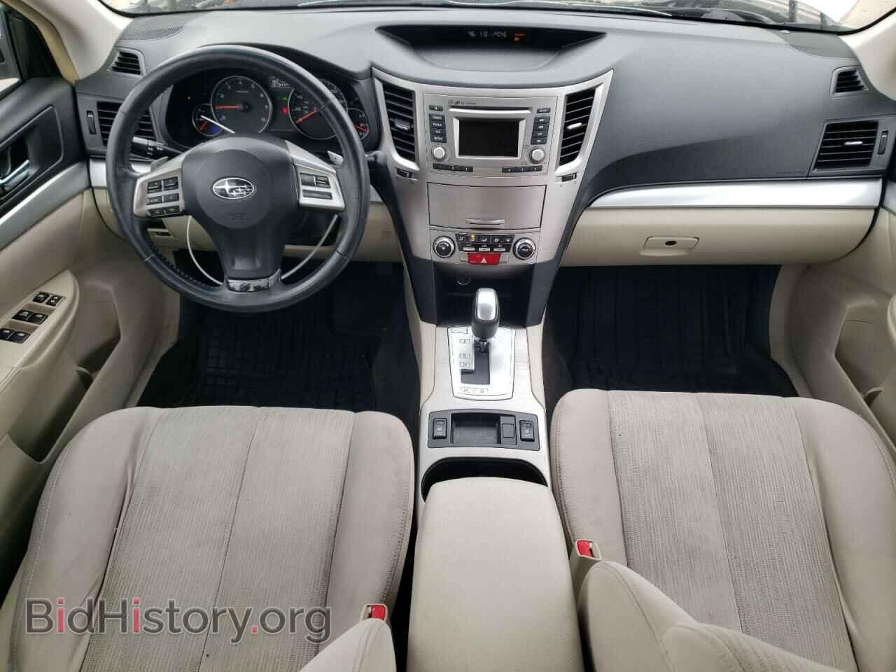 2014 SUBARU LEGACY - VIN: 4S3BMBC64E3024946 - Фото 8