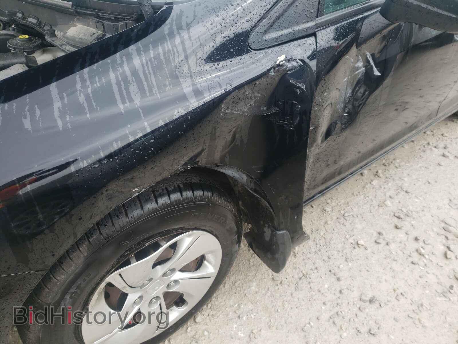 2014 HONDA CIVIC - VIN: 19XFB2F5XEE016563 - Фото 9