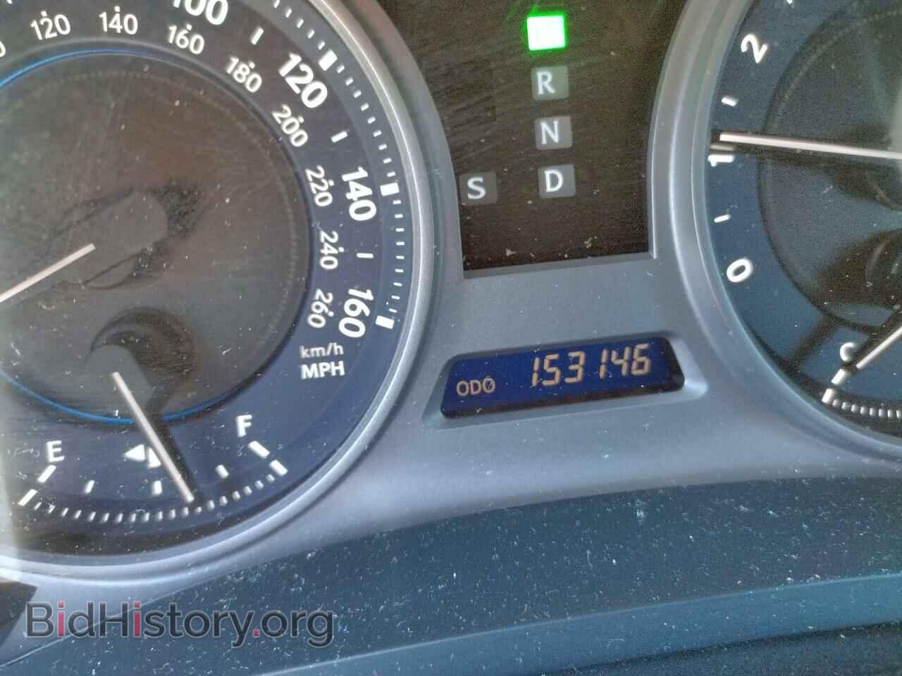 2009 LEXUS IS - VIN: JTHBK262092090189 - Фото 7
