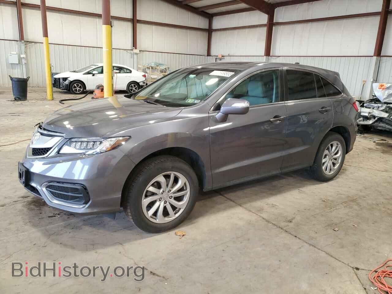 Фотография 5J8TB4H52HL020020 - ACURA RDX 2017