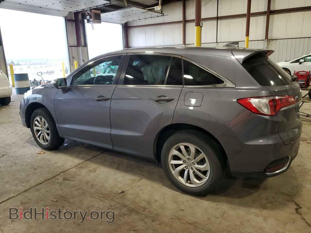 2017 ACURA RDX - VIN: 5J8TB4H52HL020020 - Фото 2