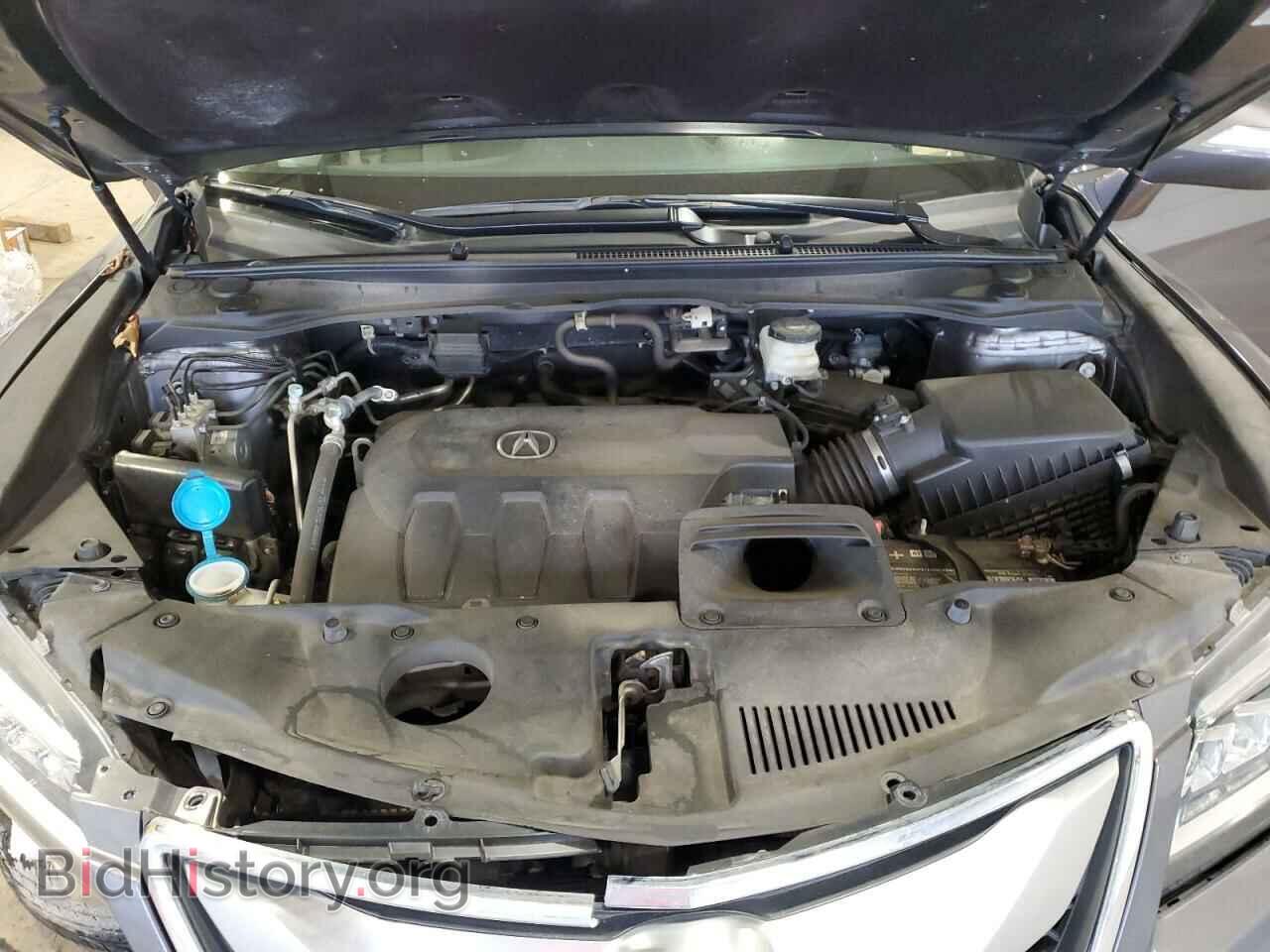 2017 ACURA RDX - VIN: 5J8TB4H52HL020020 - Фото 11