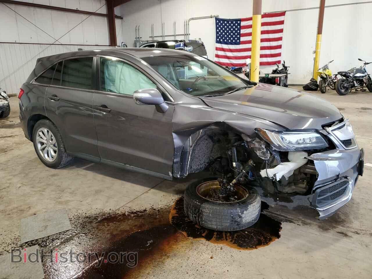 2017 ACURA RDX - VIN: 5J8TB4H52HL020020 - Фото 4