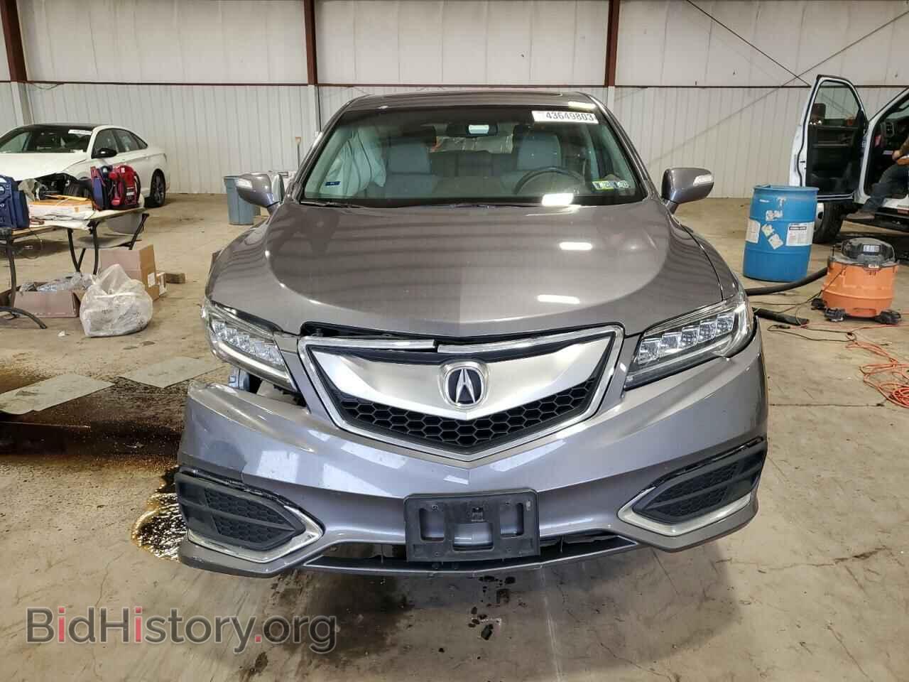 2017 ACURA RDX - VIN: 5J8TB4H52HL020020 - Фото 5