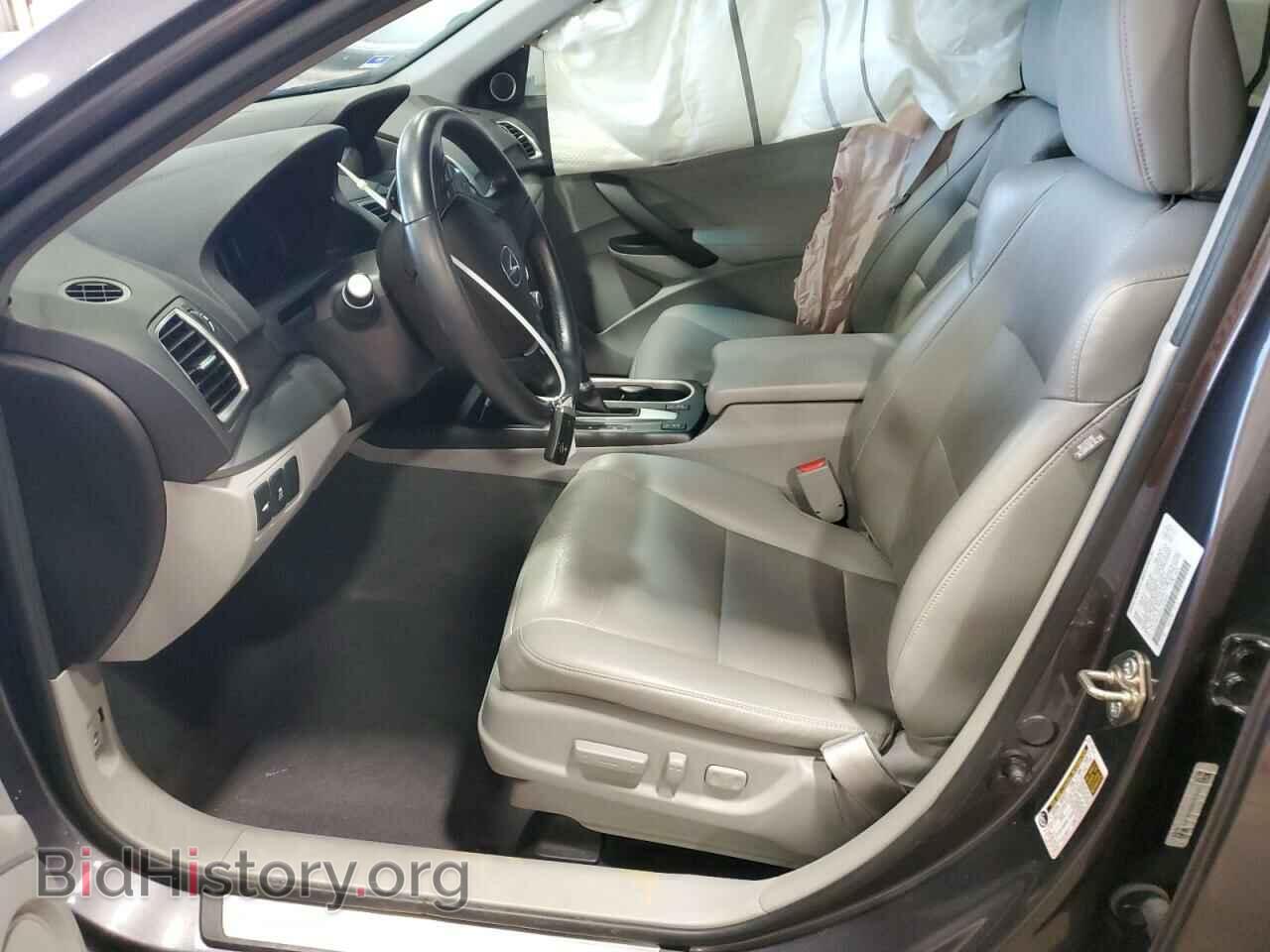 2017 ACURA RDX - VIN: 5J8TB4H52HL020020 - Фото 7