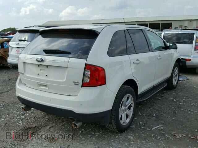 2013 FORD EDGE - VIN: 2FMDK4JC1DBC16046 - Фото 4