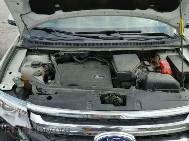 2013 FORD EDGE - VIN: 2FMDK4JC1DBC16046 - Фото 7