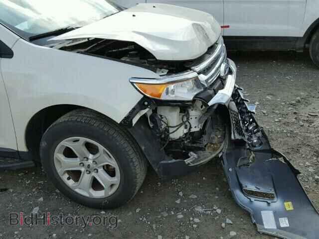 2013 FORD EDGE - VIN: 2FMDK4JC1DBC16046 - Фото 9