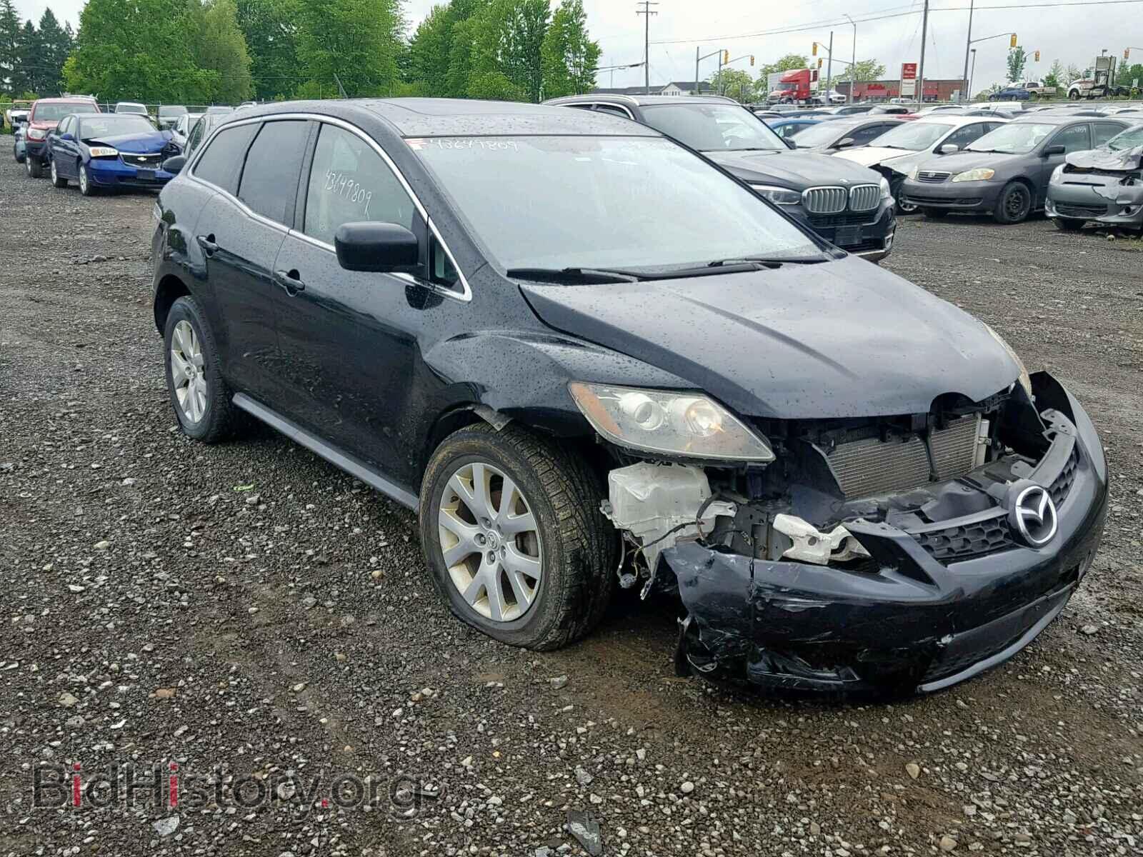 Photo JM3ER293080196108 - MAZDA CX-7 2008