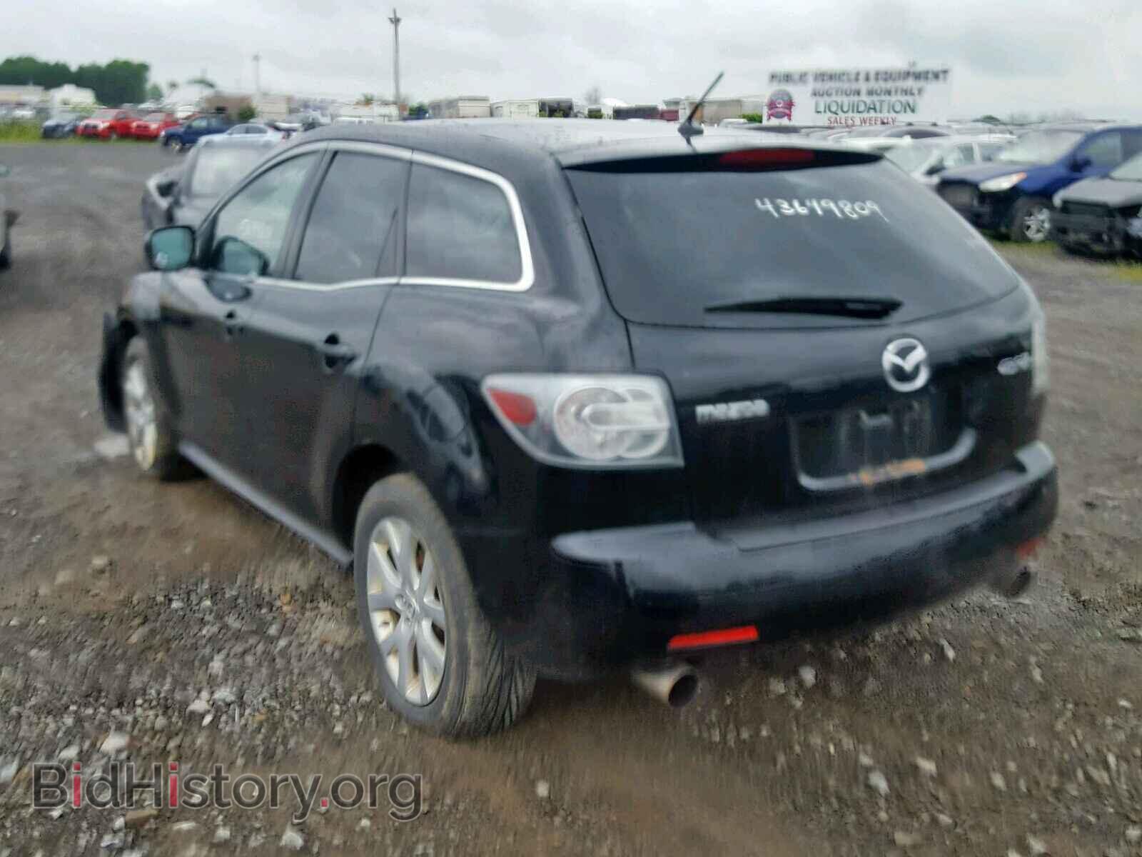 2008 MAZDA CX-7 - VIN: JM3ER293080196108 - Фото 3