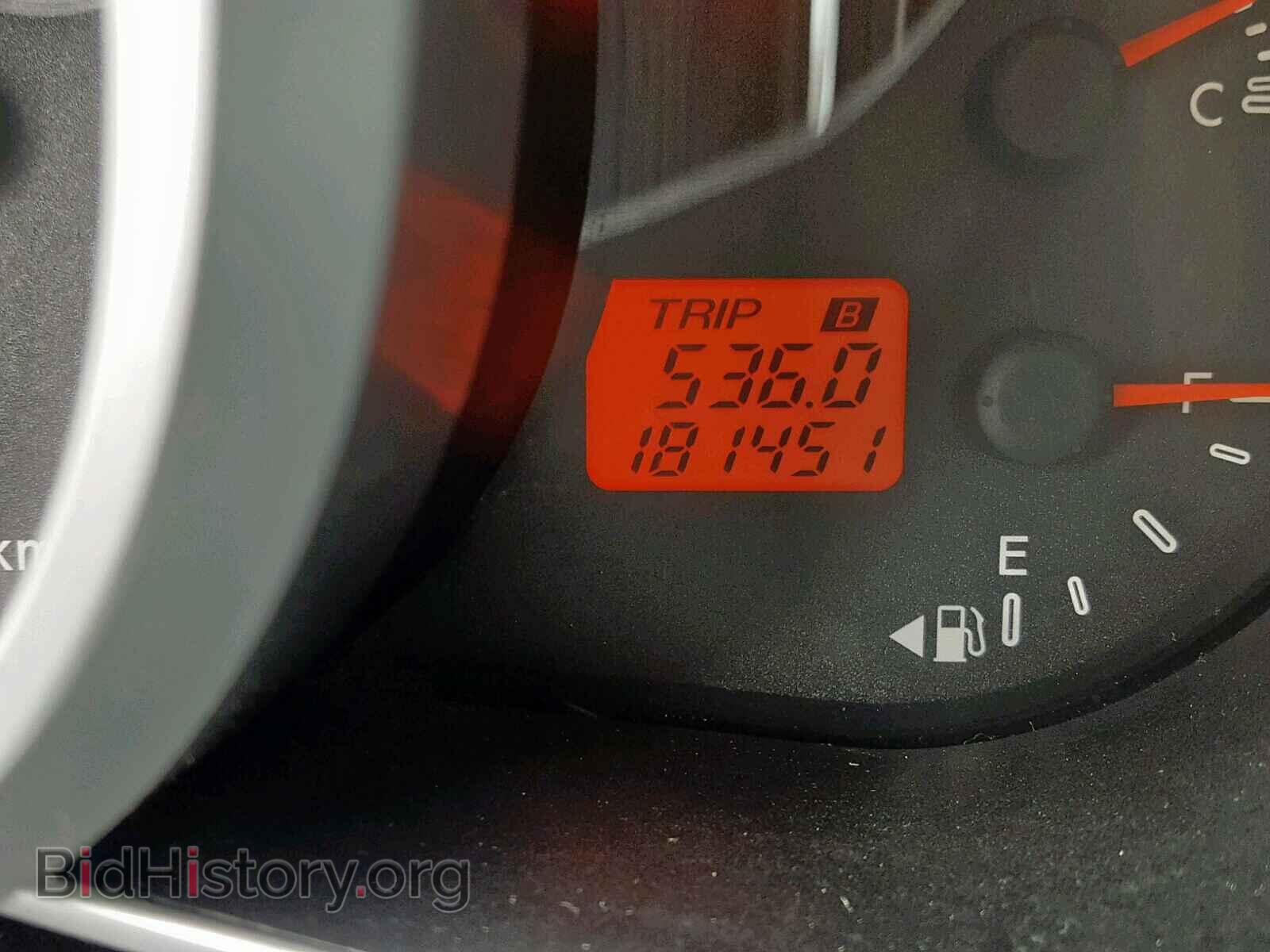 2008 MAZDA CX-7 - VIN: JM3ER293080196108 - Фото 8