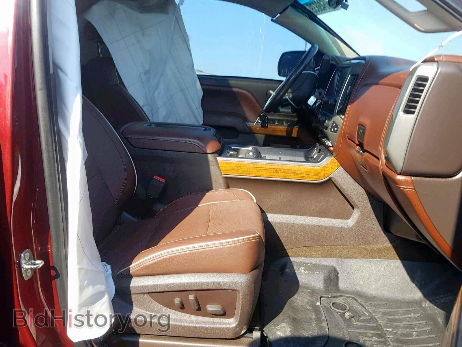 2014 CHEVROLET SILVERADO - VIN: 3GCUKSEC8EG256836 - Фото 5