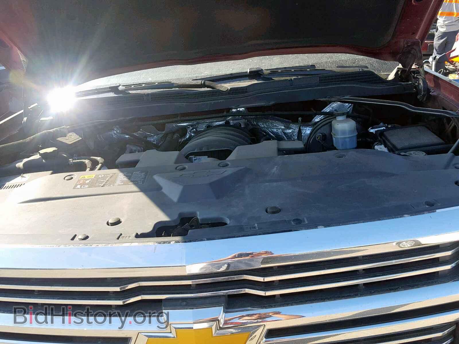 2014 CHEVROLET SILVERADO - VIN: 3GCUKSEC8EG256836 - Фото 7