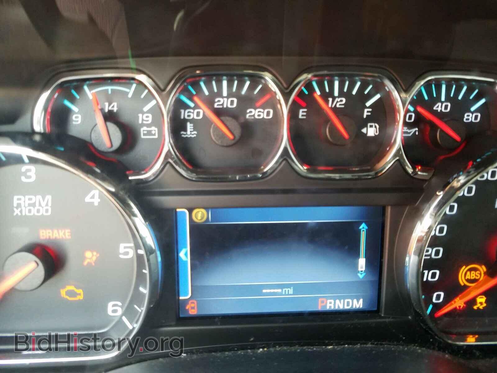 2014 CHEVROLET SILVERADO - VIN: 3GCUKSEC8EG256836 - Фото 8