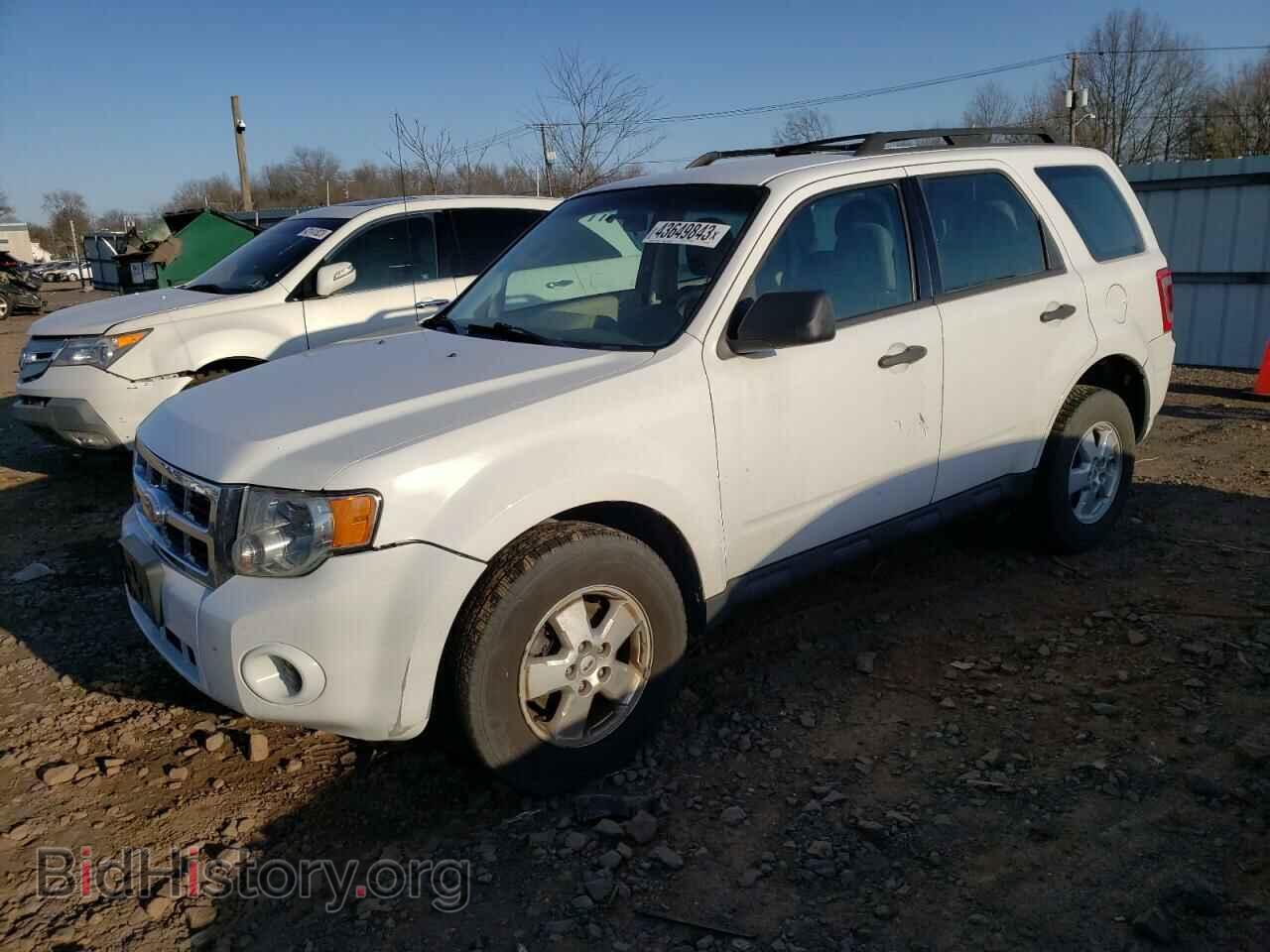 Фотография 1FMCU9C73CKA58980 - FORD ESCAPE 2012