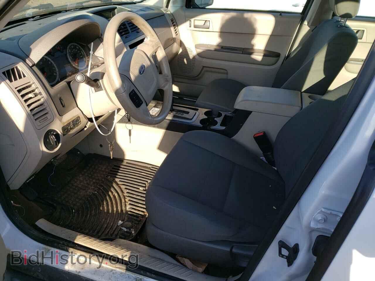 2012 FORD ESCAPE - VIN: 1FMCU9C73CKA58980 - Фото 7