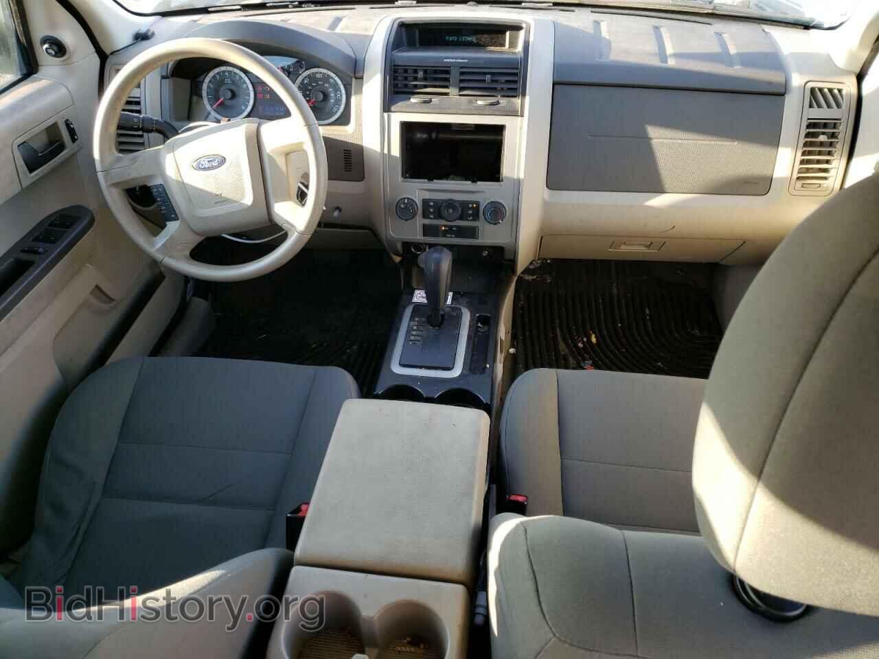 2012 FORD ESCAPE - VIN: 1FMCU9C73CKA58980 - Фото 8