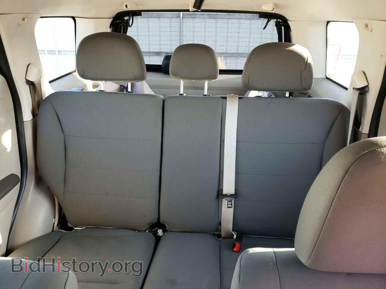 2012 FORD ESCAPE - VIN: 1FMCU9C73CKA58980 - Фото 10
