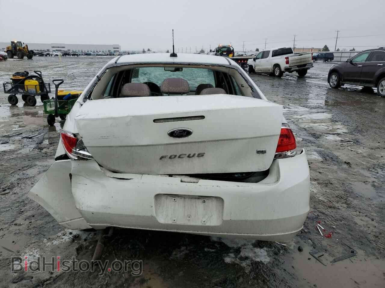2010 FORD FOCUS - VIN: 1FAHP3FN7AW292673 - Фото 6