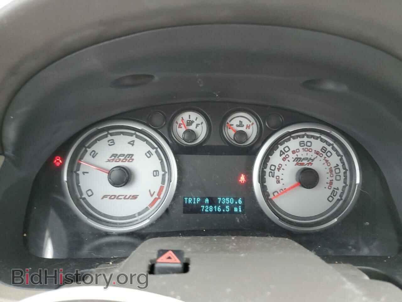 2010 FORD FOCUS - VIN: 1FAHP3FN7AW292673 - Фото 9