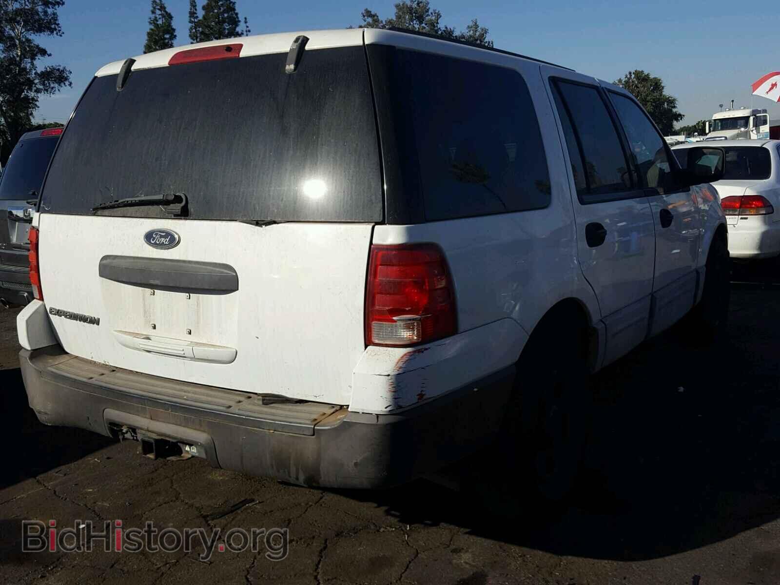 2004 FORD EXPEDITION - VIN: 1FMRU13W44LA84745 - Photo 4