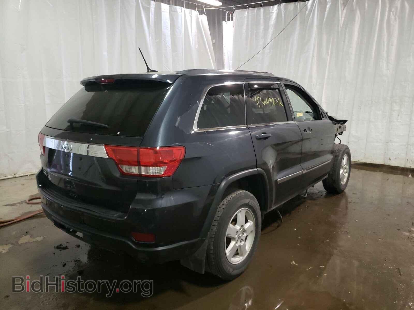 2012 JEEP CHEROKEE - VIN: 1C4RJFAG1CC351893 - Фото 4
