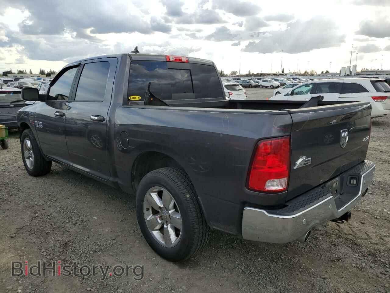 2017 RAM 1500 - VIN: 1C6RR7LM9HS881177 - Фото 2