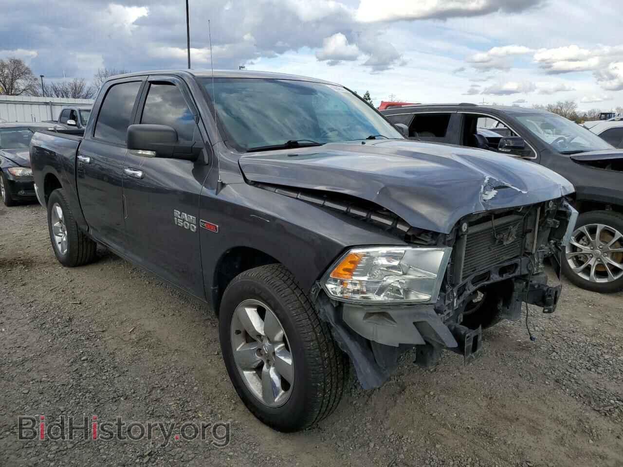 2017 RAM 1500 - VIN: 1C6RR7LM9HS881177 - Фото 4