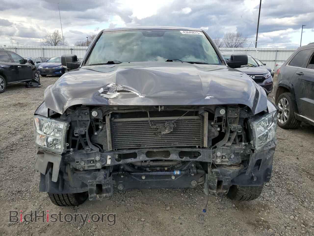 2017 RAM 1500 - VIN: 1C6RR7LM9HS881177 - Фото 5