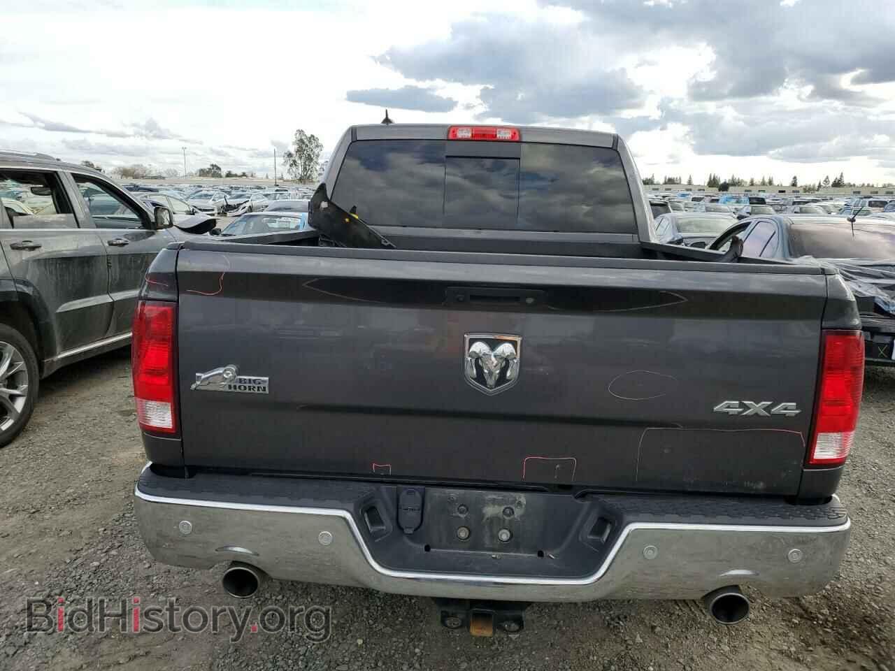 2017 RAM 1500 - VIN: 1C6RR7LM9HS881177 - Фото 6