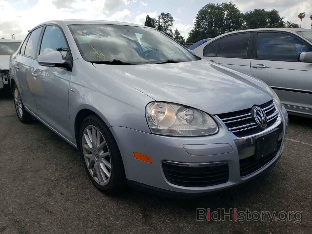 Photo 3VWRJ71K38M128641 - VOLKSWAGEN JETTA 2008