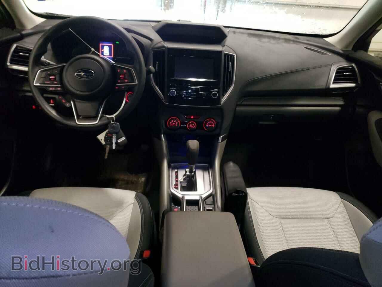 2022 SUBARU FORESTER - VIN: JF2SKACC3NH429609 - Фото 8
