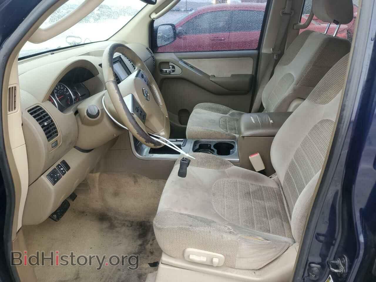 2006 NISSAN PATHFINDER - VIN: 5N1AR18U86C621688 - Фото 7